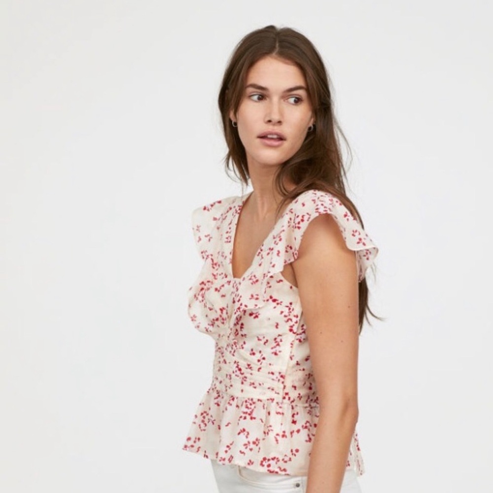 H&M Top - Picture 1 of 2